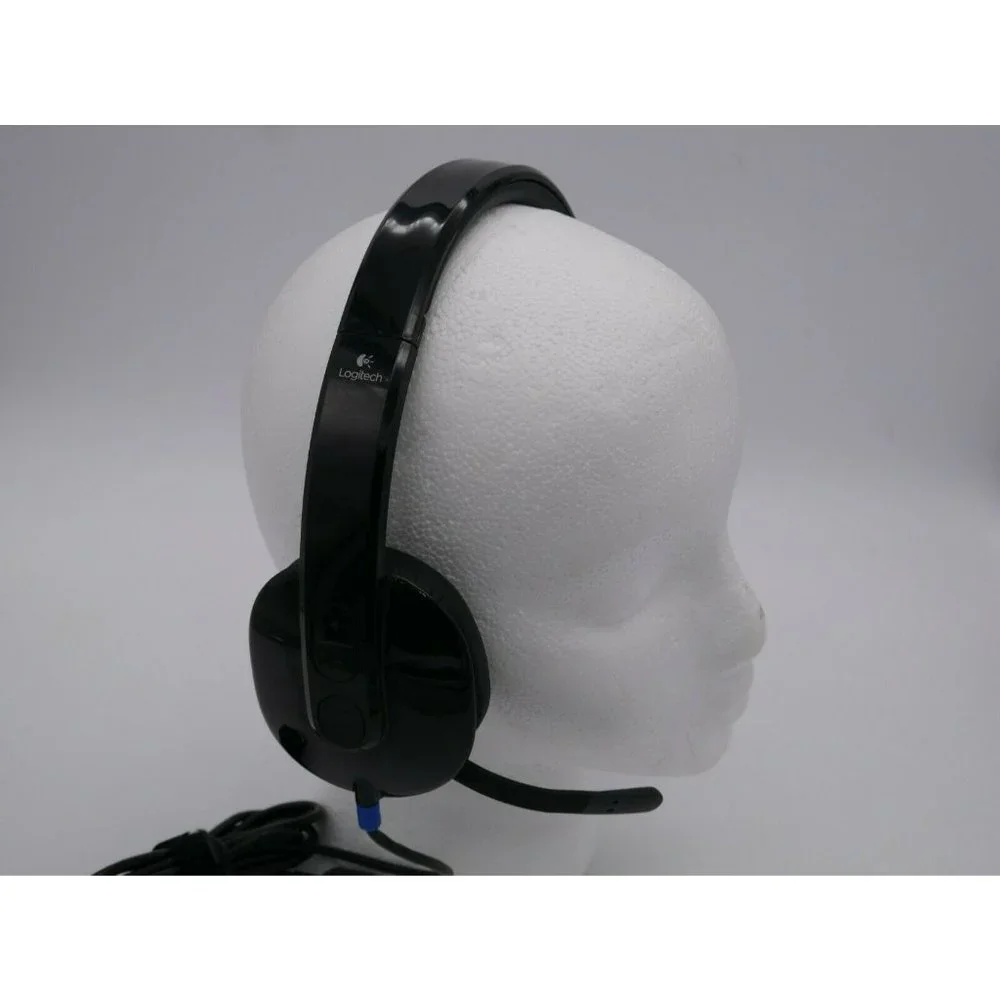 Logitech H540 USB Headset - Picture 1 of 4